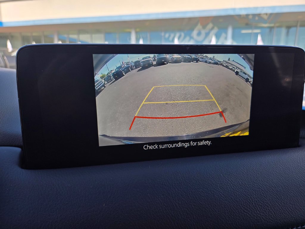 2025 Mazda CX-5 S Preferred package - Photo 11