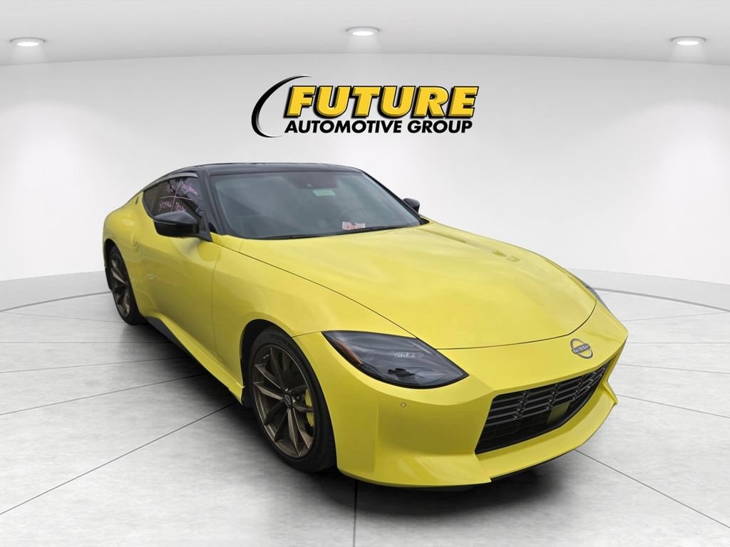 Used 2023 Nissan Z Proto Spec Auto Coupe