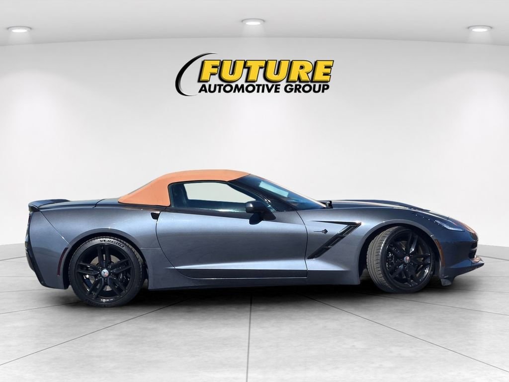 2014 Chevrolet Corvette Stingray Z51 3LT photo 3