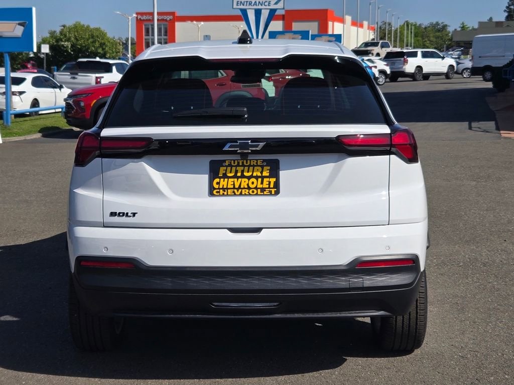 2027 Chevrolet Bolt LT photo 5