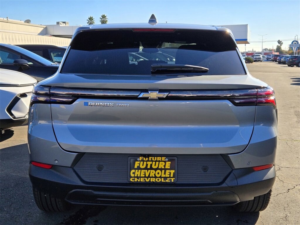 New 2026 Chevrolet Equinox EV LT SUV