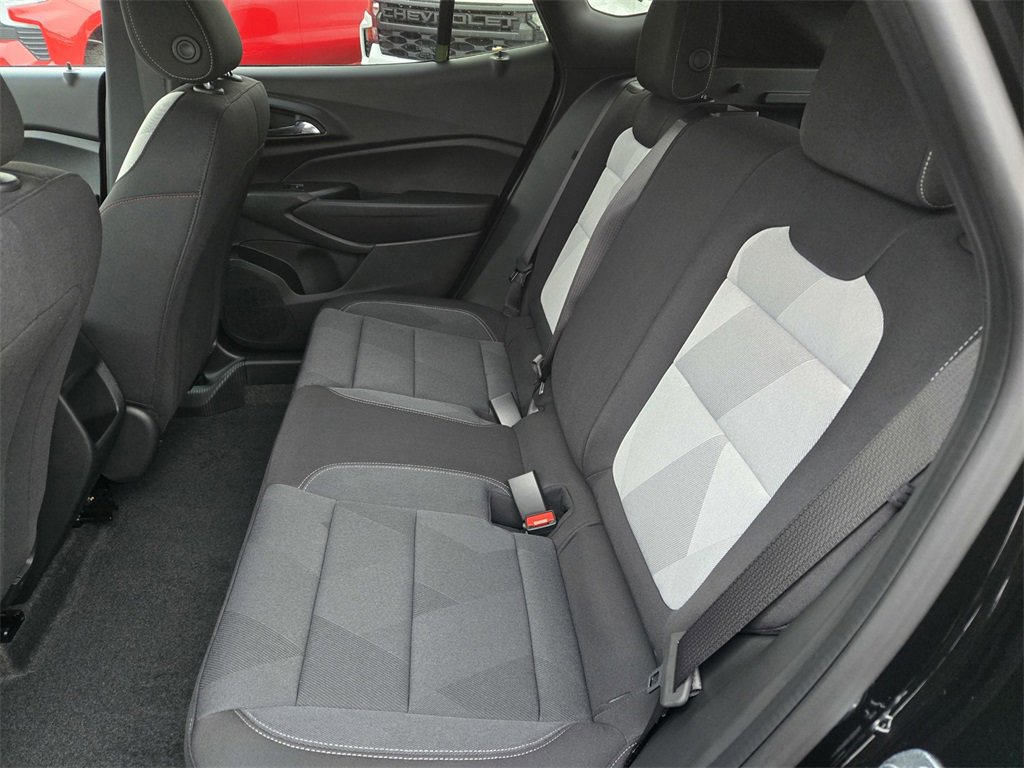 2026 Chevrolet Trax photo 4