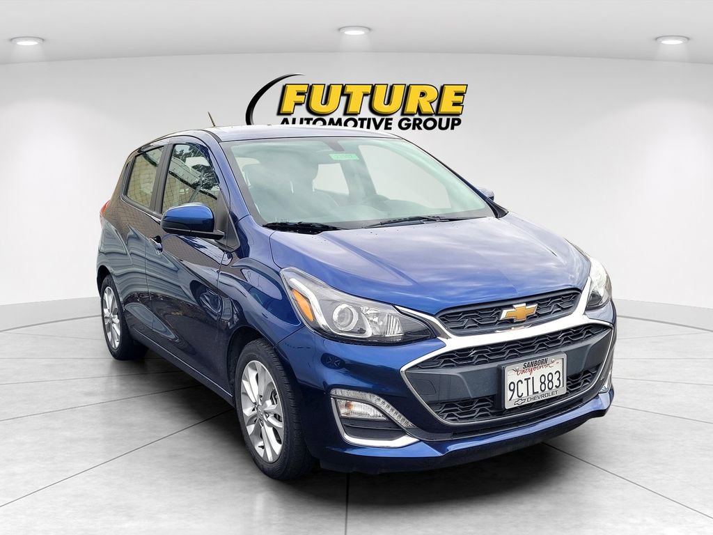 2022 Chevrolet Spark 1LT CVT 1SD's photo