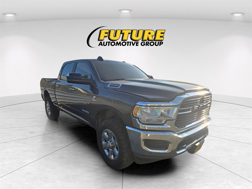 2019 Ram 2500 Big Horn photo 3