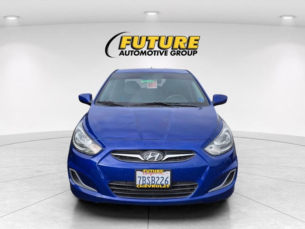 Used 2013 Hyundai Accent GLS