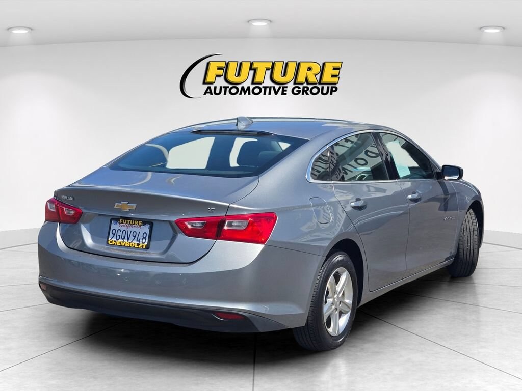 Used 2023 Chevrolet Malibu LT Car