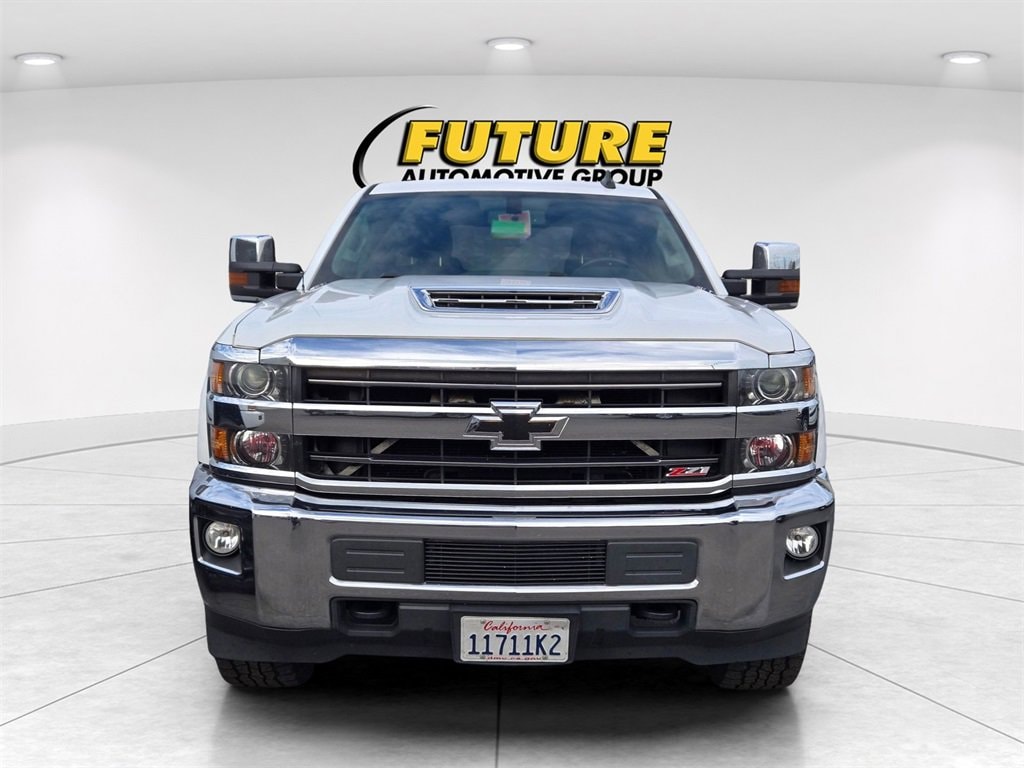 Used 2018 Chevrolet Silverado 2500 HD LT Truck