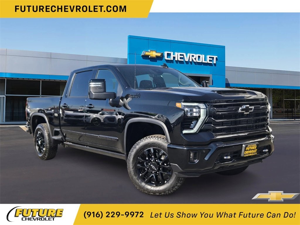 New 2026 Chevrolet Silverado 2500 HD High Country Truck