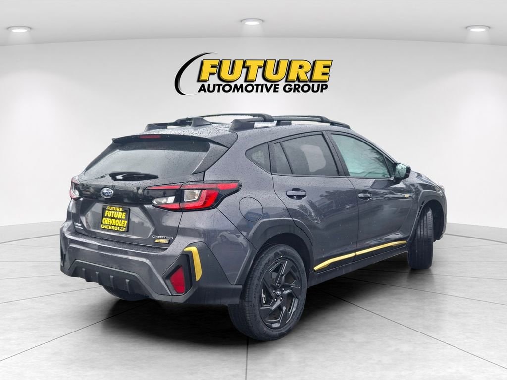 2024 Subaru Crosstrek Sport photo 4