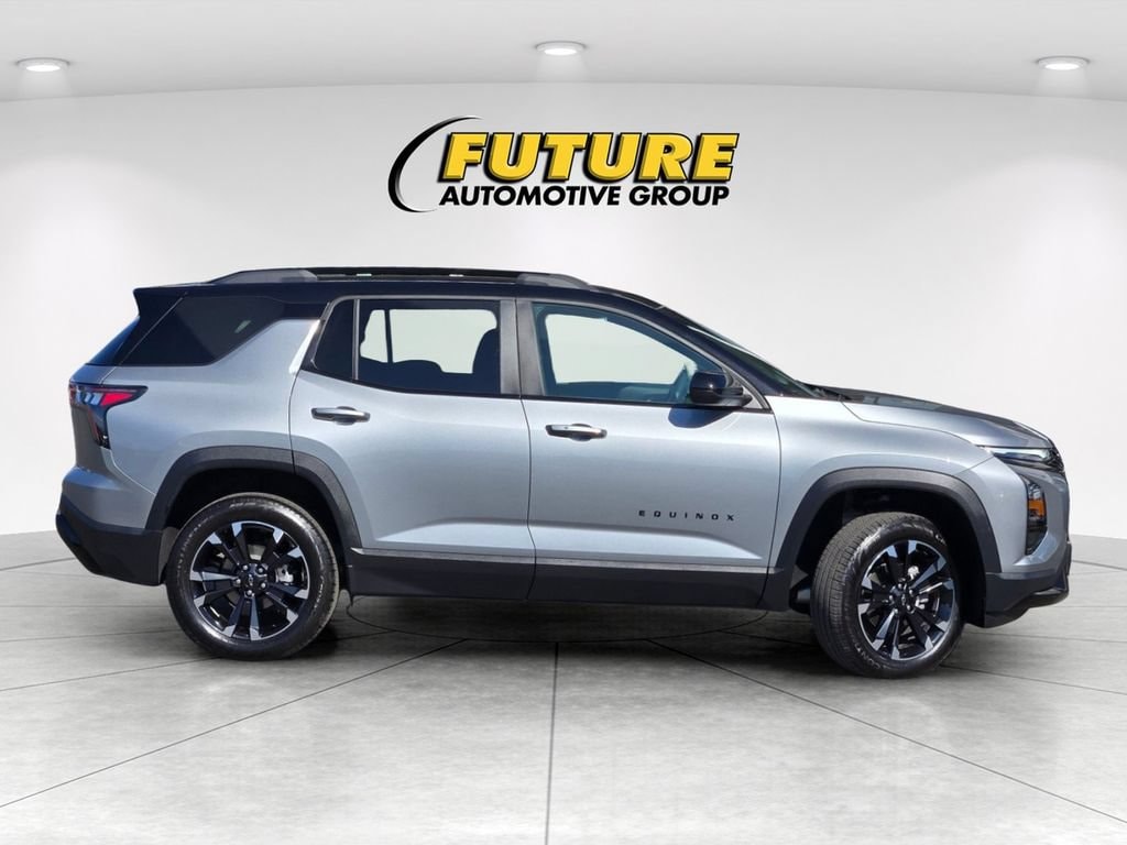 Used 2026 Chevrolet Equinox RS SUV