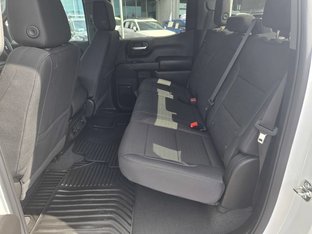 2026 Chevrolet Silverado 1500 Custom - Photo 10