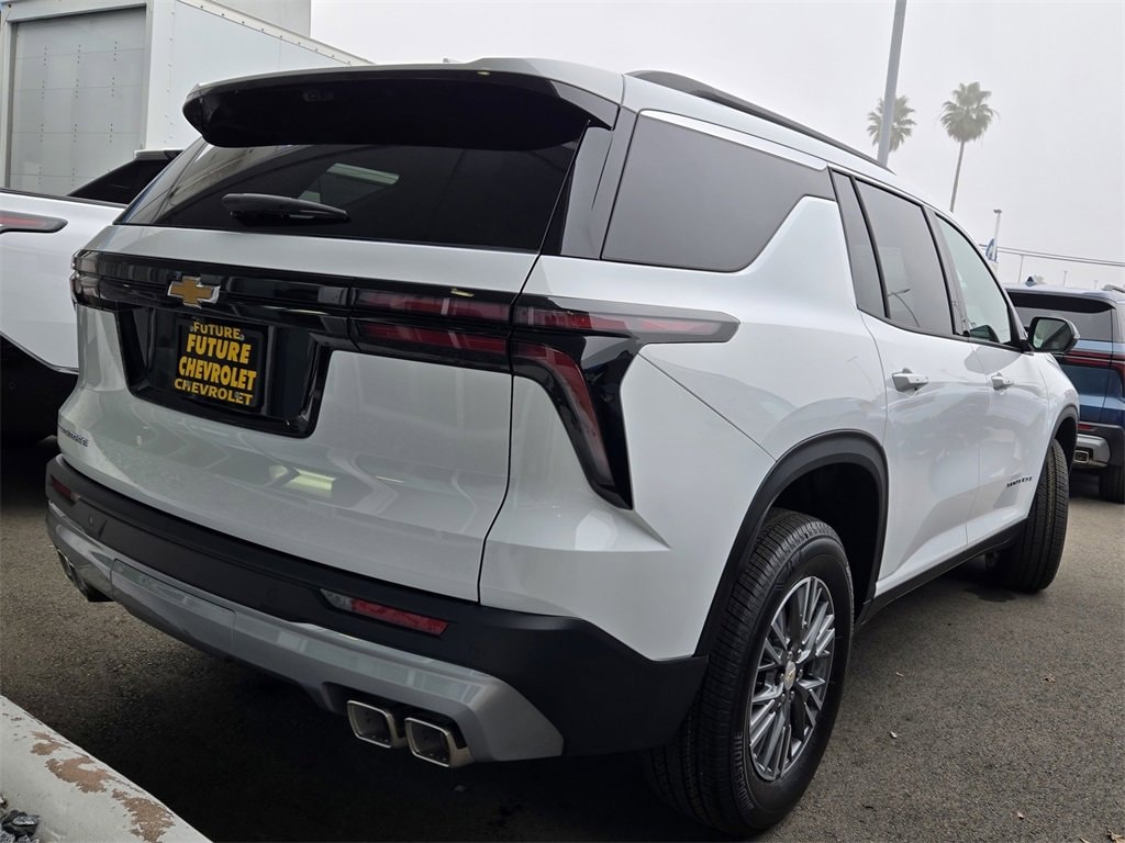New 2026 Chevrolet Traverse LT SUV