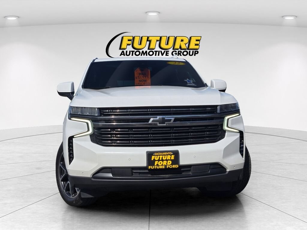Used 2022 Chevrolet Tahoe RST SUV