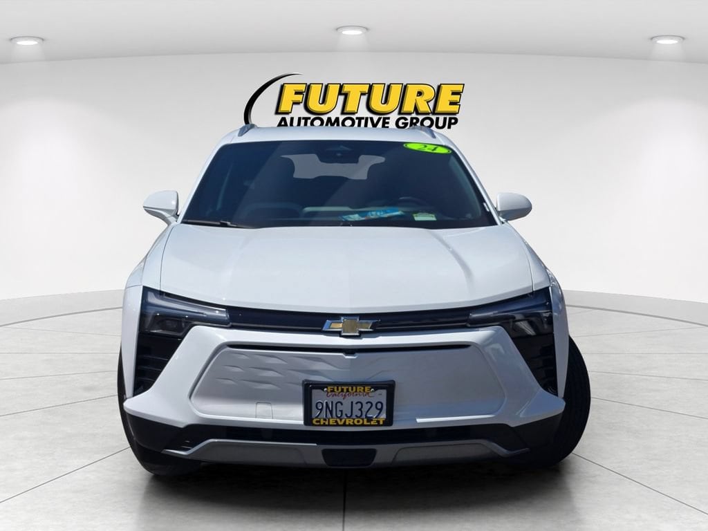 Used 2024 Chevrolet Blazer EV LT with VIN 3GNKDBRJ7RS249851 for sale in Sacramento, CA