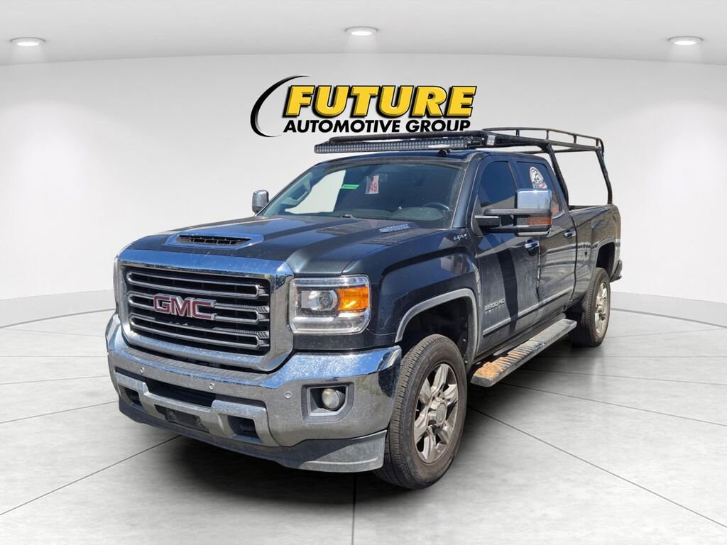 Used 2019 GMC Sierra 2500 HD SLT Truck