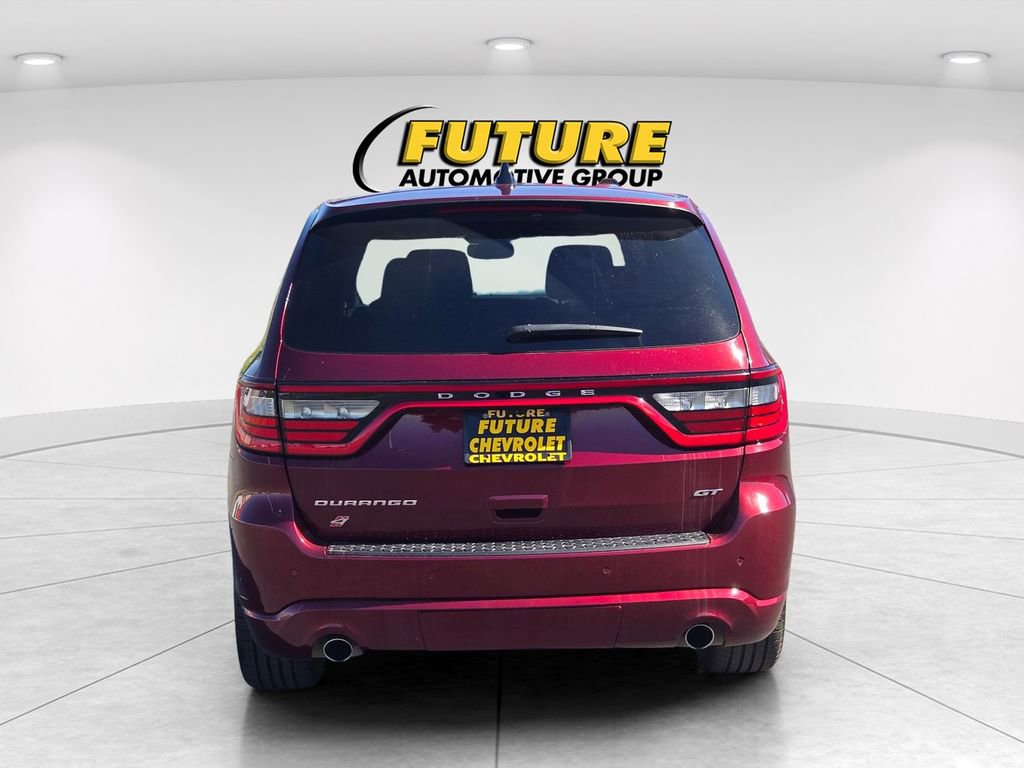 2023 Dodge Durango GT photo 5