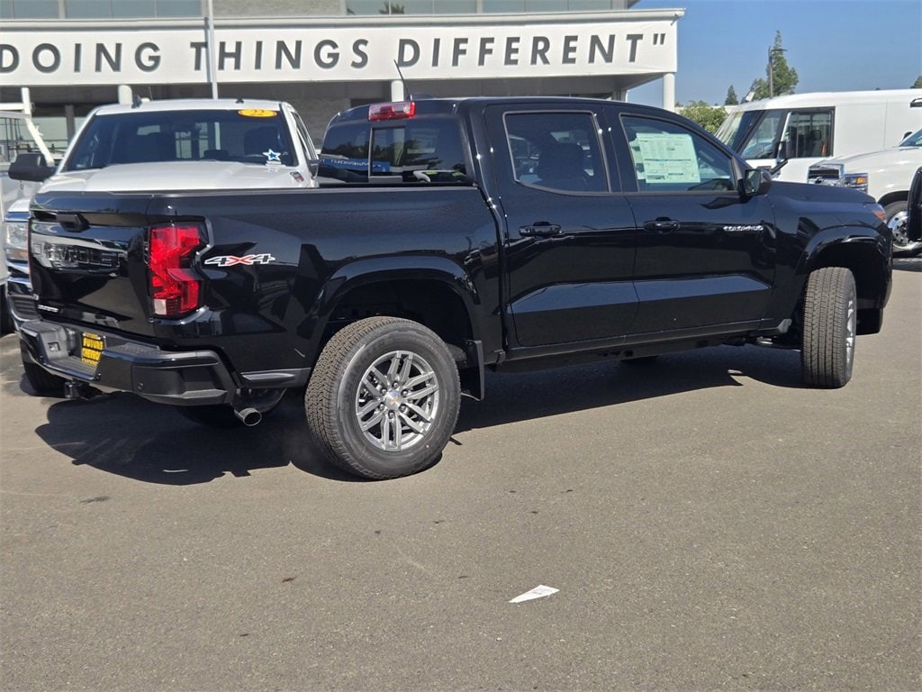 New 2026 Chevrolet Colorado LT Truck