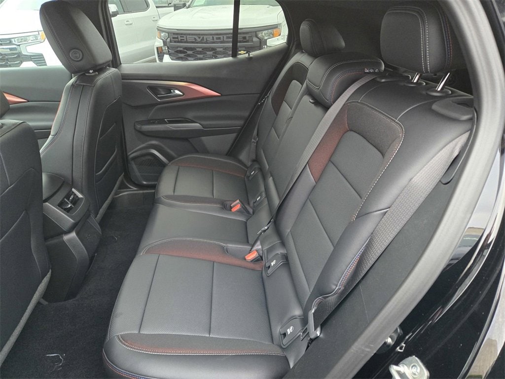 New 2026 Chevrolet Equinox EV RS SUV