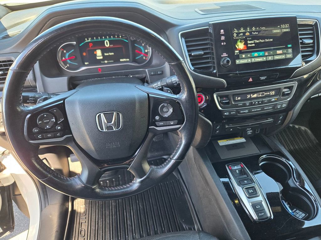 2022 Honda Pilot Black Edition - Photo 6