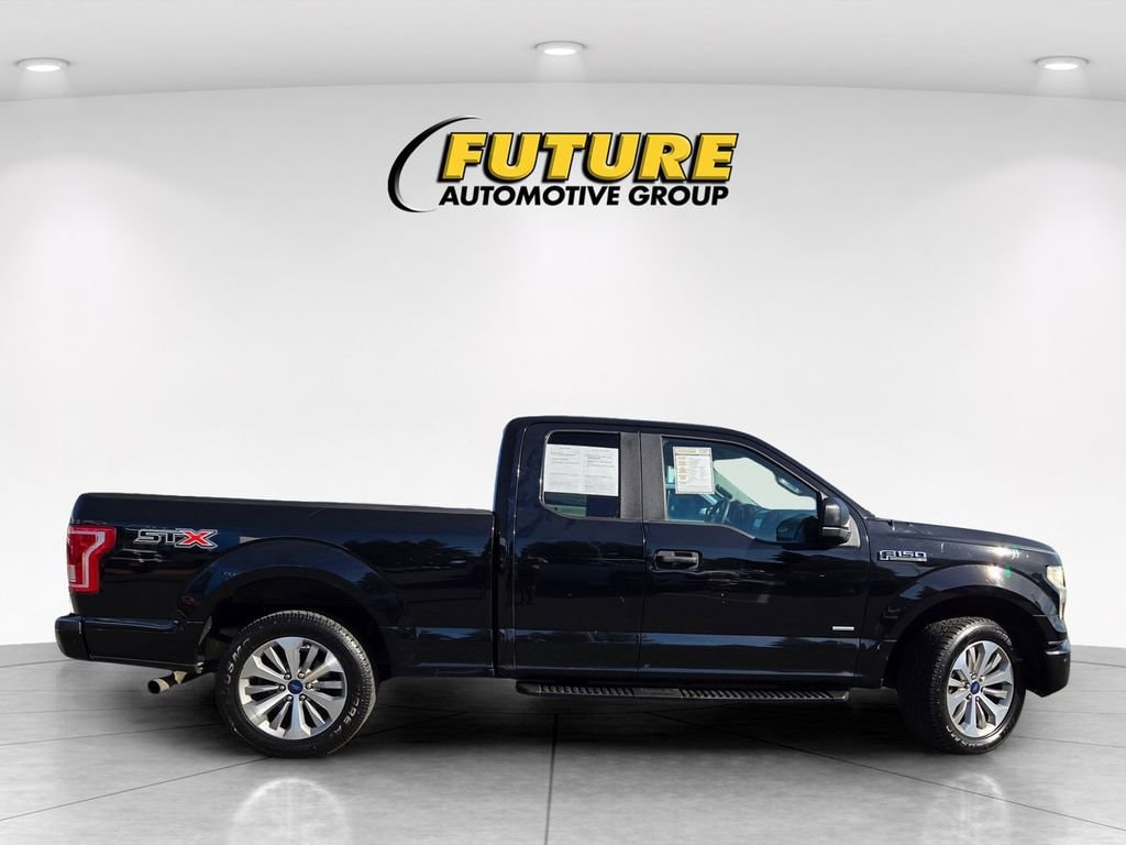 Used 2017 Ford F-150 XL