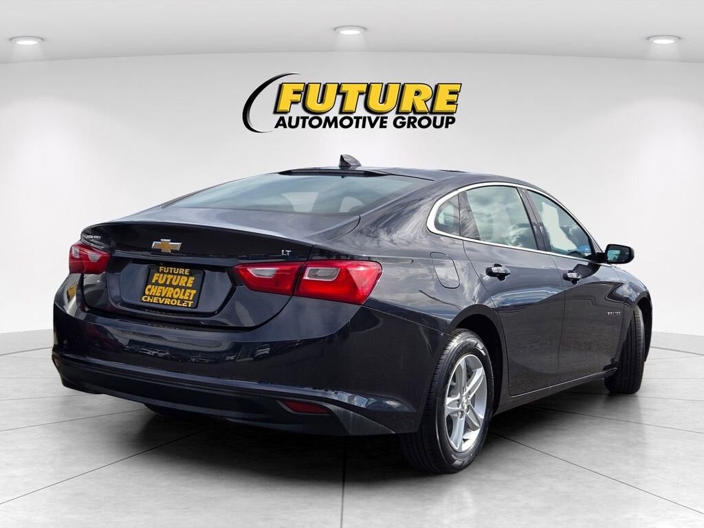 Used 2023 Chevrolet Malibu LT Car