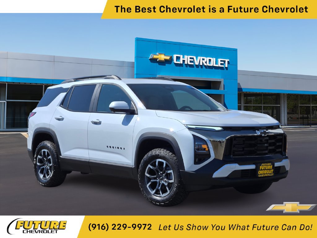 2027 Chevrolet Equinox Activ SUV