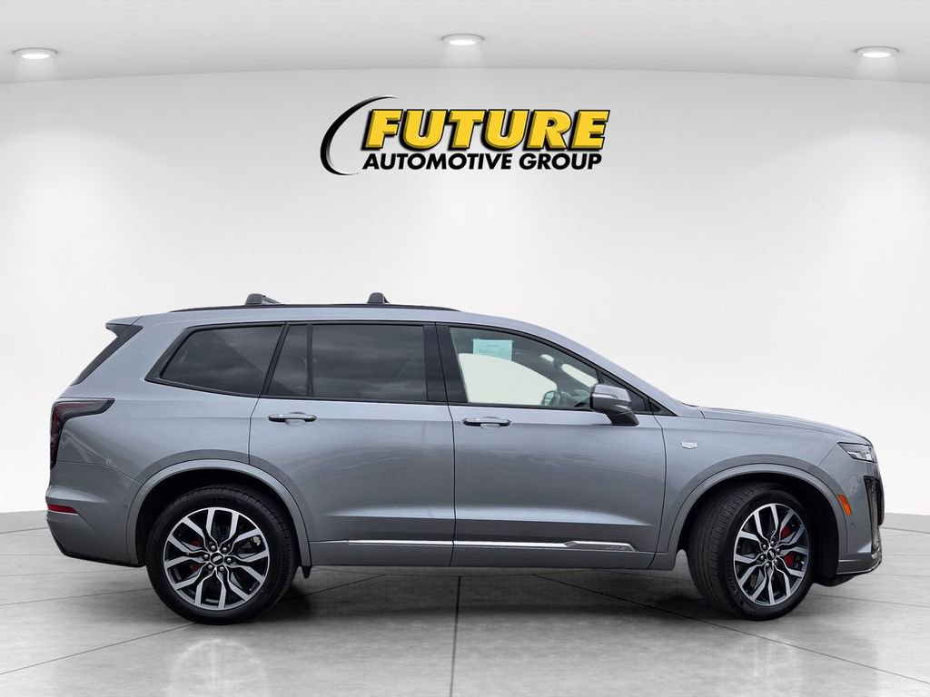 2024 CADILLAC XT6 Sport photo 3