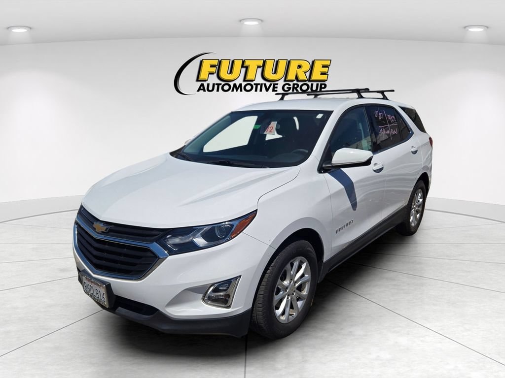 Used 2019 Chevrolet Equinox LT SUV