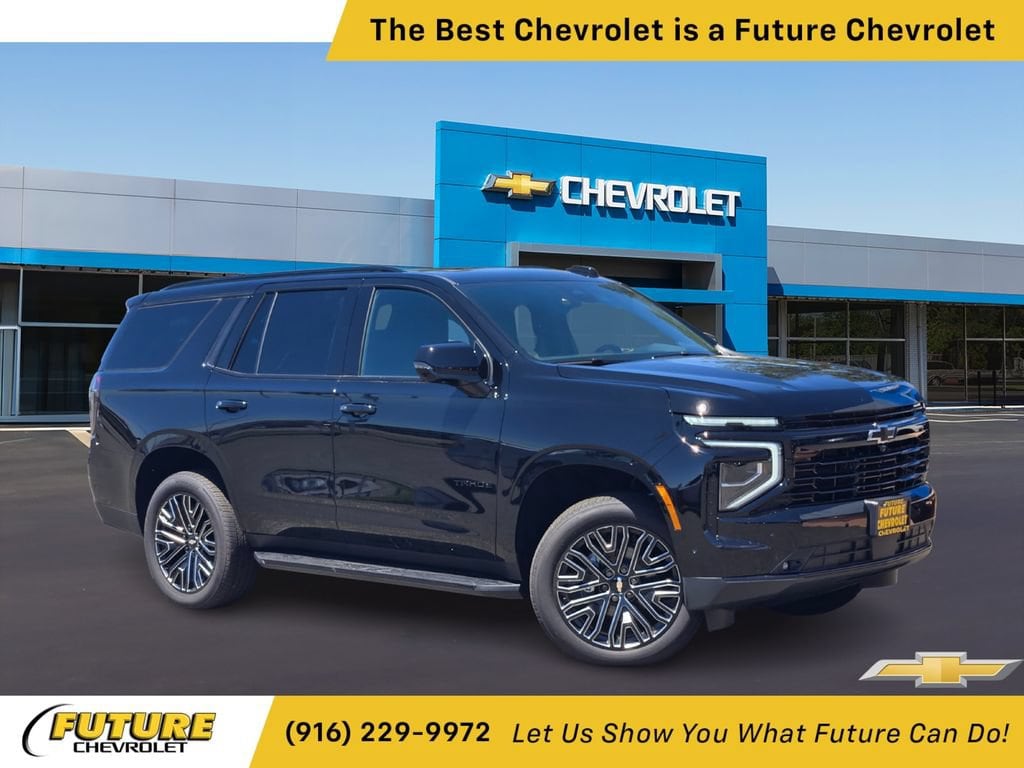 2026 Chevrolet Tahoe