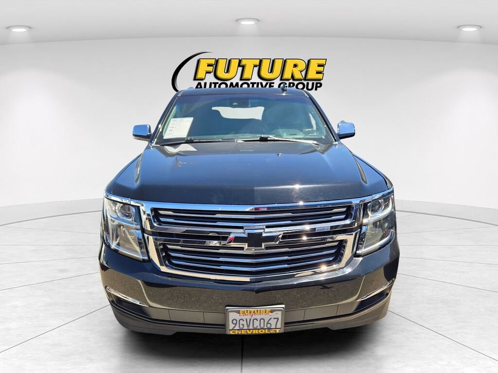 Used 2020 Chevrolet Tahoe Premier SUV