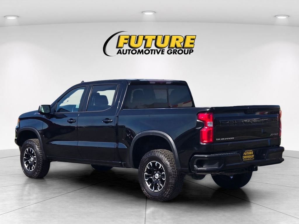 2023 Chevrolet Silverado 1500 ZR2 photo 6