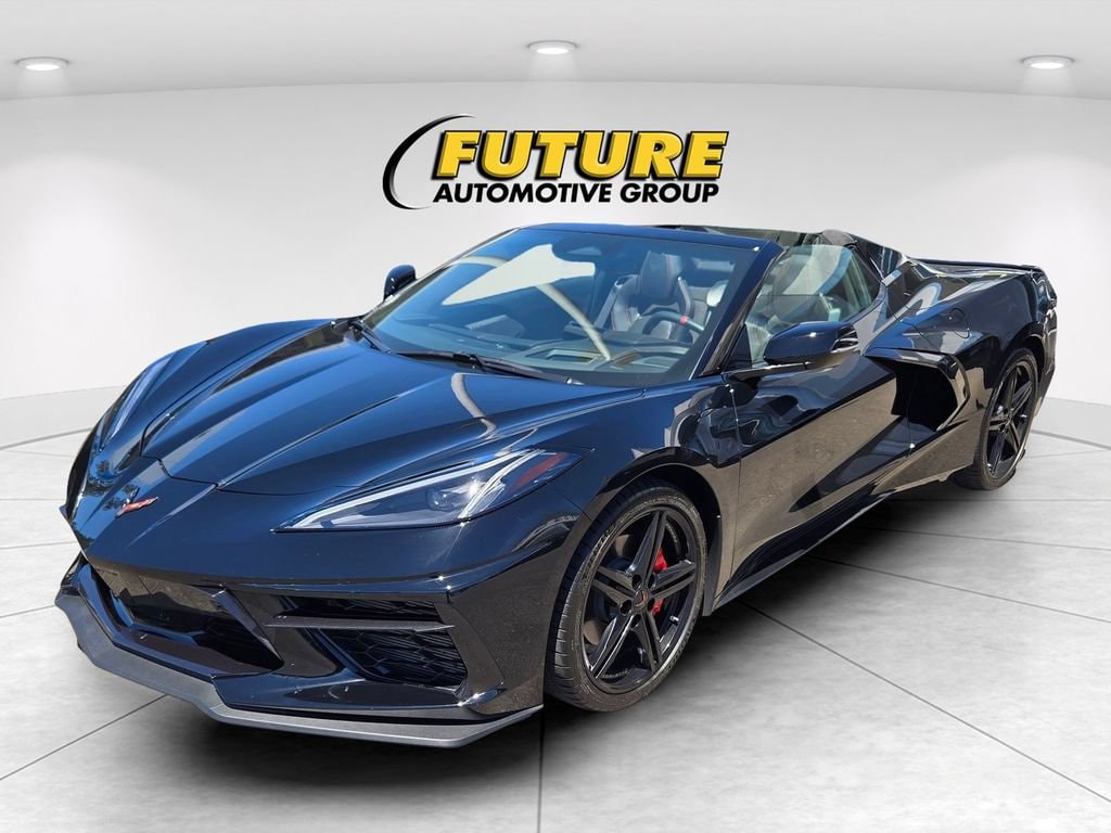 Used 2026 Chevrolet Corvette Stingray 3LT Performance