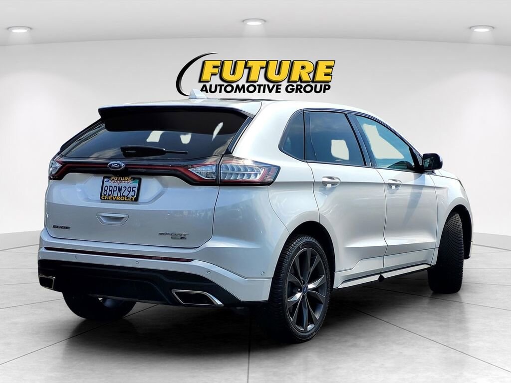 Used 2018 Ford Edge Sport SUV