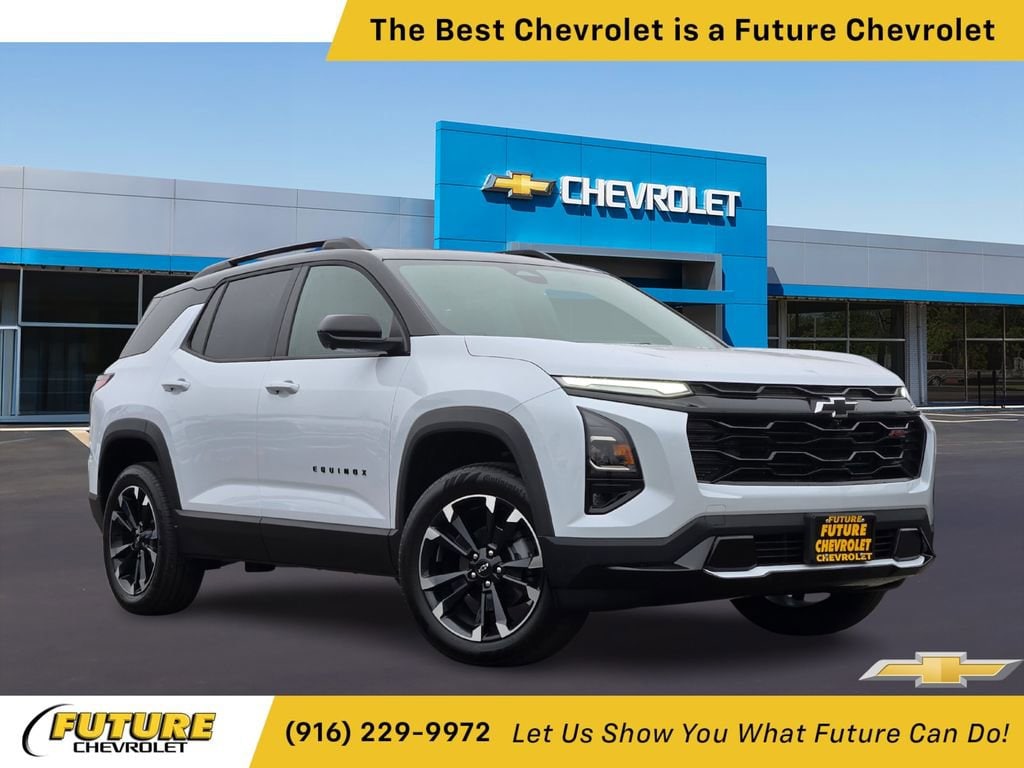 2026 Chevrolet Equinox AWD RS 1.5T's photo