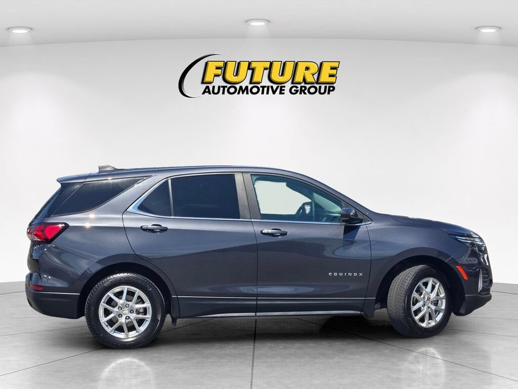 Used 2022 Chevrolet Equinox LT SUV