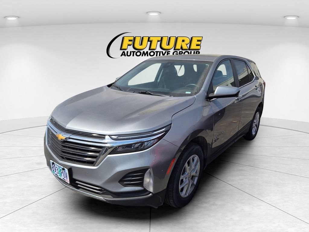 Used 2024 Chevrolet Equinox LT SUV
