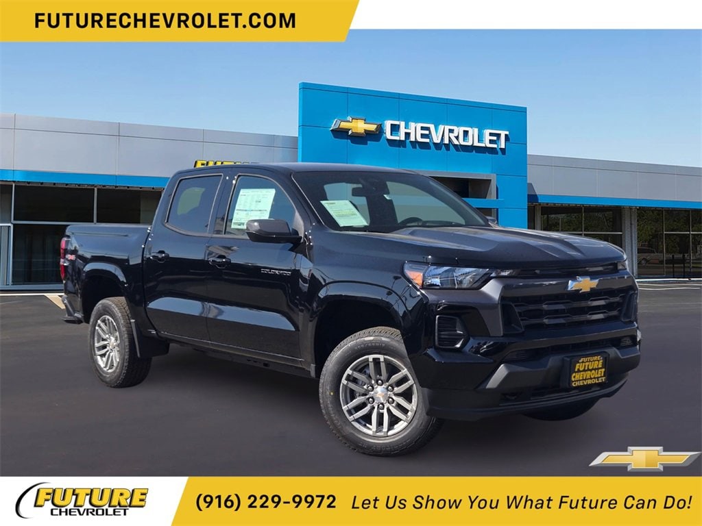 New 2026 Chevrolet Colorado LT Truck