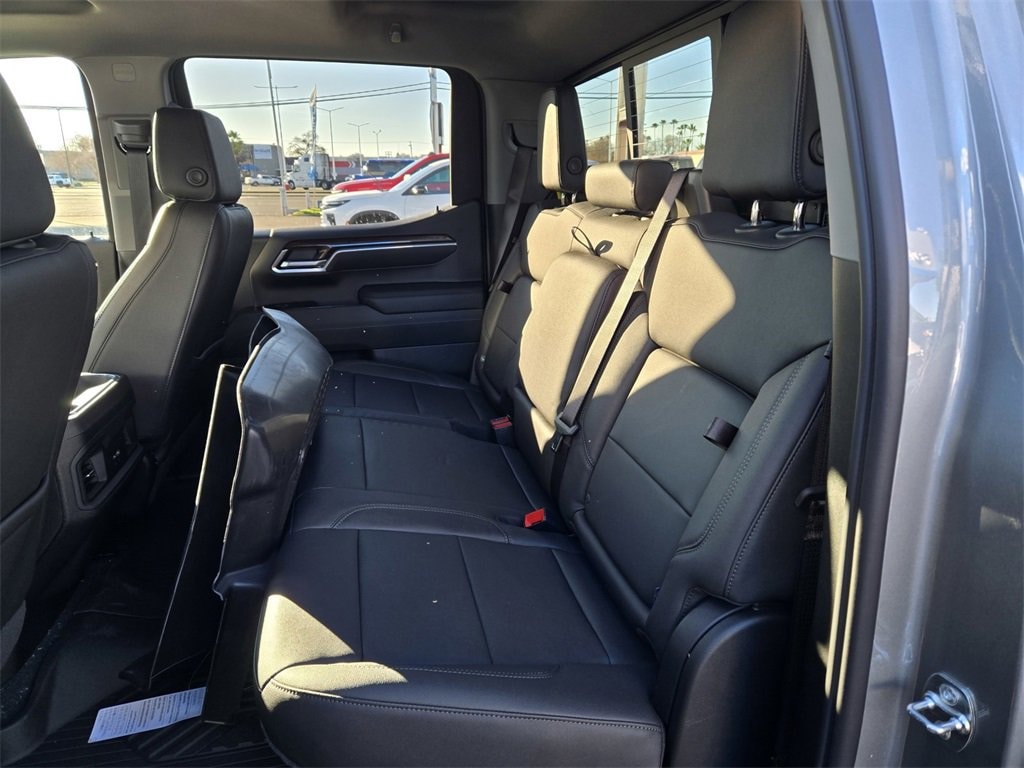 New 2026 Chevrolet Silverado 1500 RST Truck