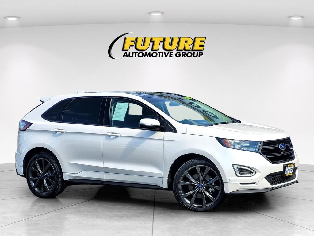 Used 2018 Ford Edge Sport SUV