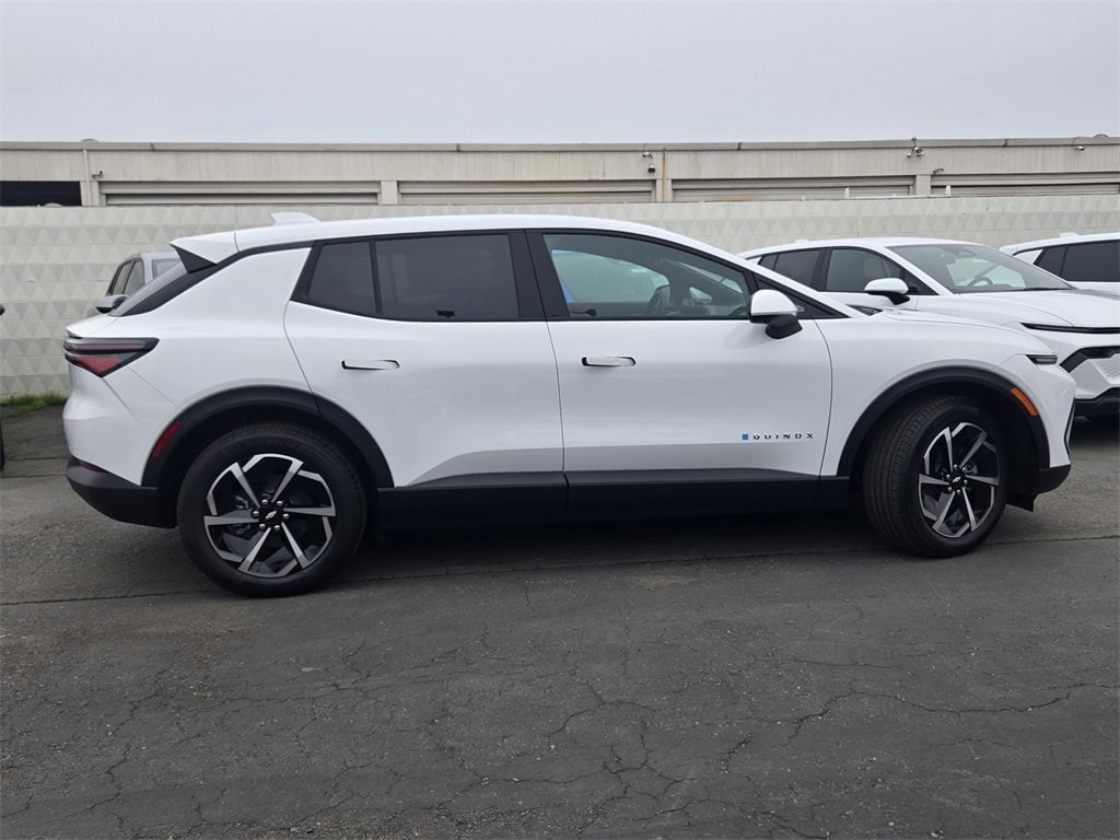 New 2026 Chevrolet Equinox EV LT SUV
