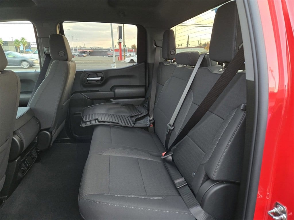 New 2026 Chevrolet Silverado 1500 Custom Truck