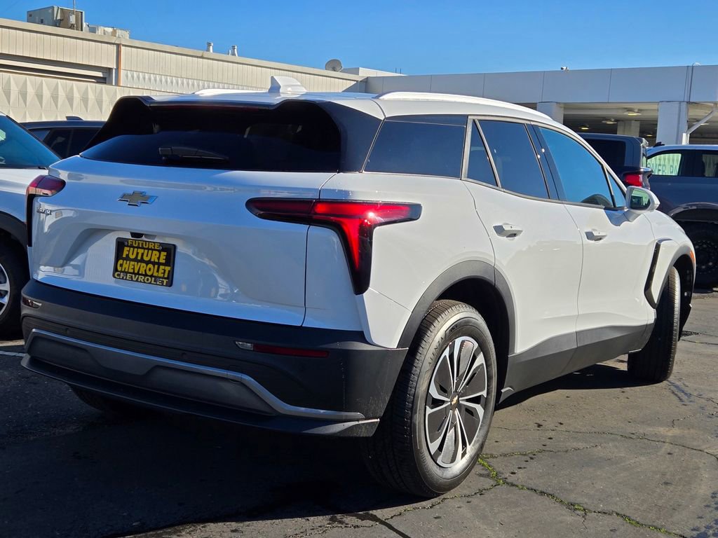2026 Chevrolet Blazer EV LT photo 3