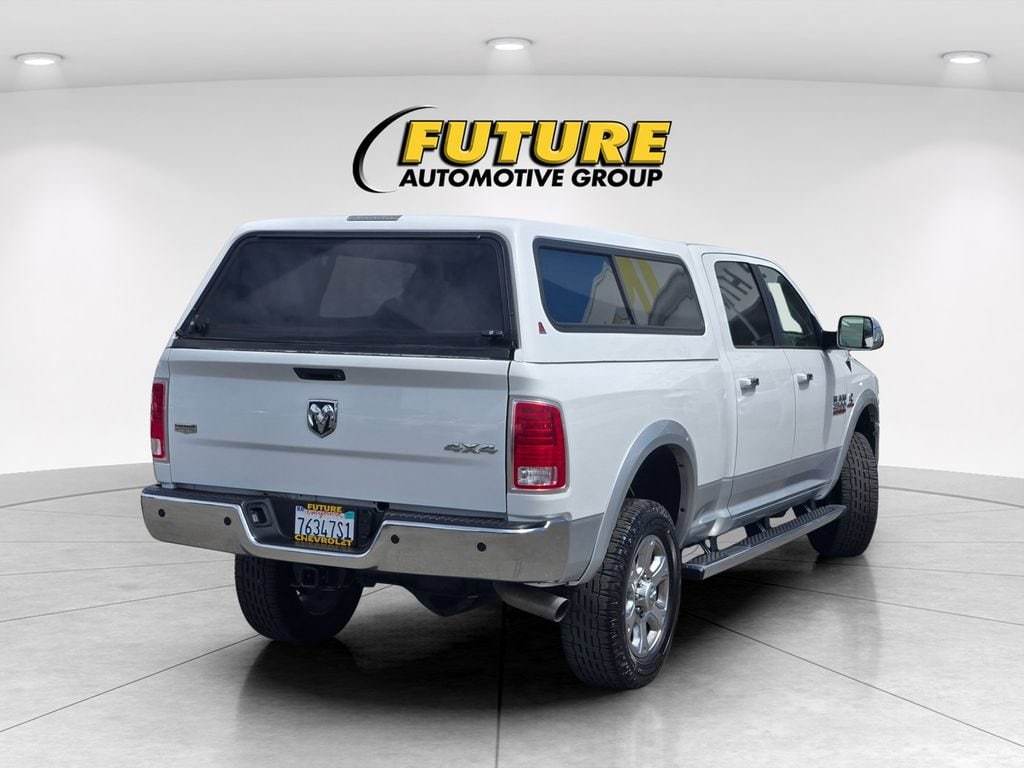 Used 2015 Ram 2500 Laramie