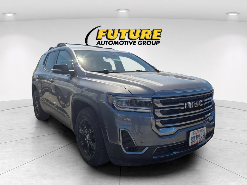 2021 GMC Acadia AT4 AWD's photo