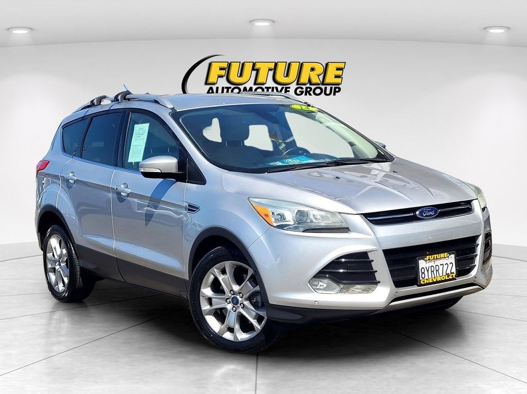 2014 Ford Escape Titanium 4WD's photo