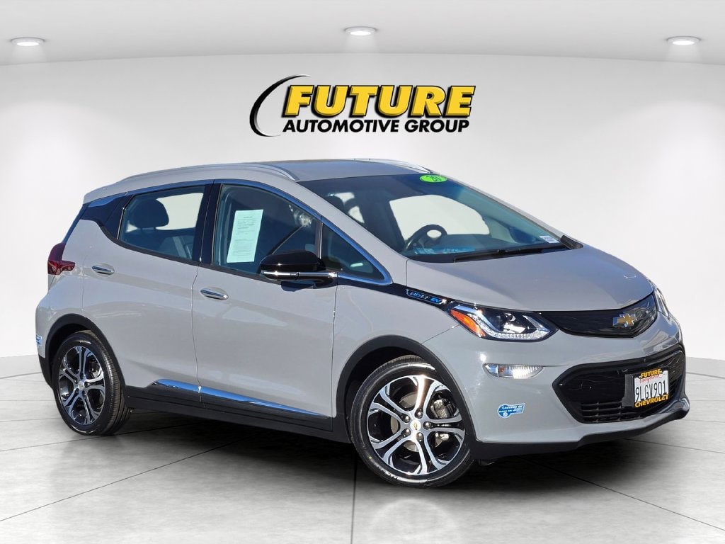 2020 Chevrolet Bolt EV