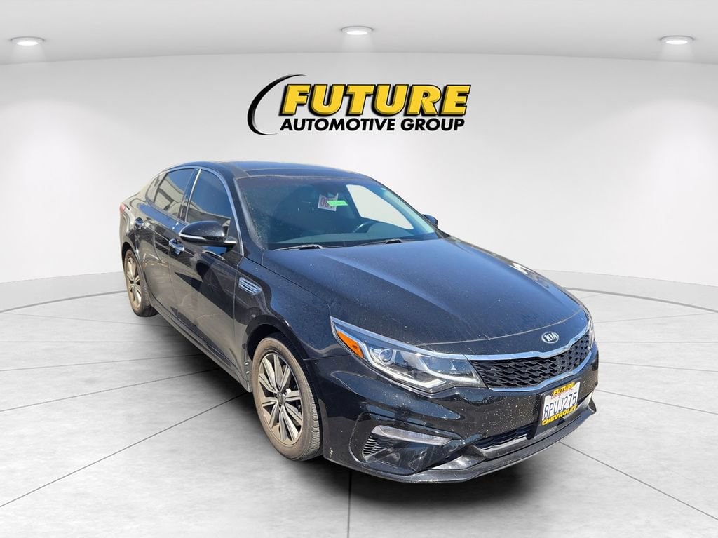 2020 Kia Optima EX Premium AT's photo