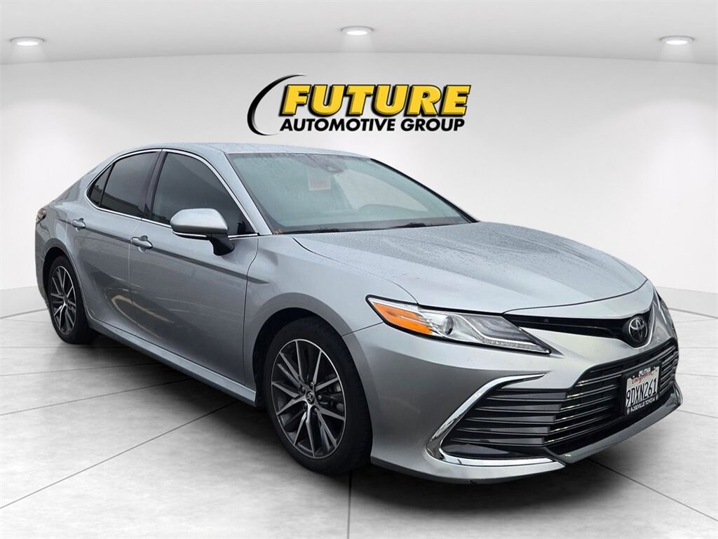 Used 2023 Toyota Camry XLE
