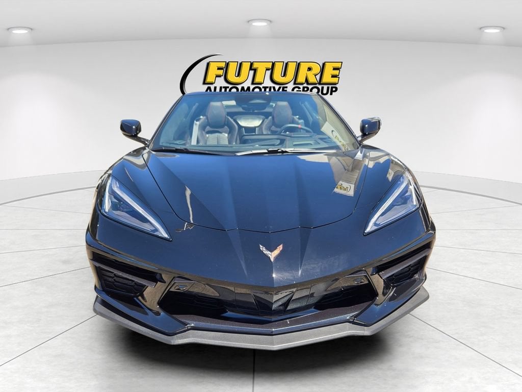Used 2026 Chevrolet Corvette Stingray 3LT Performance