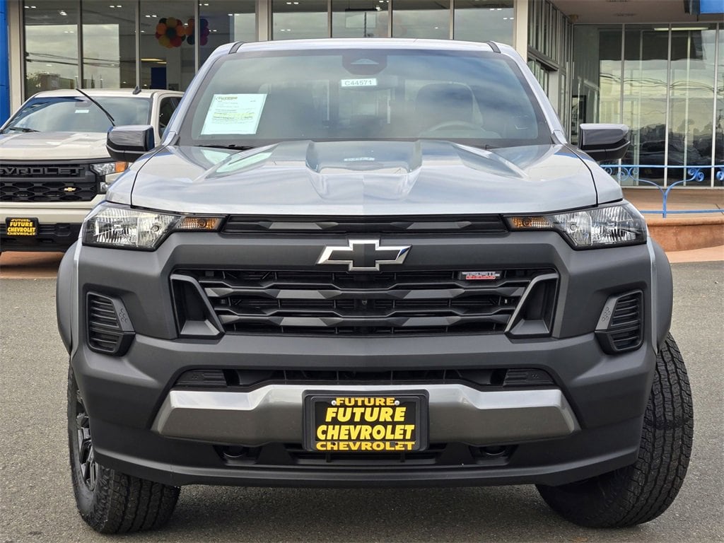 New 2026 Chevrolet Colorado Trail Boss Truck